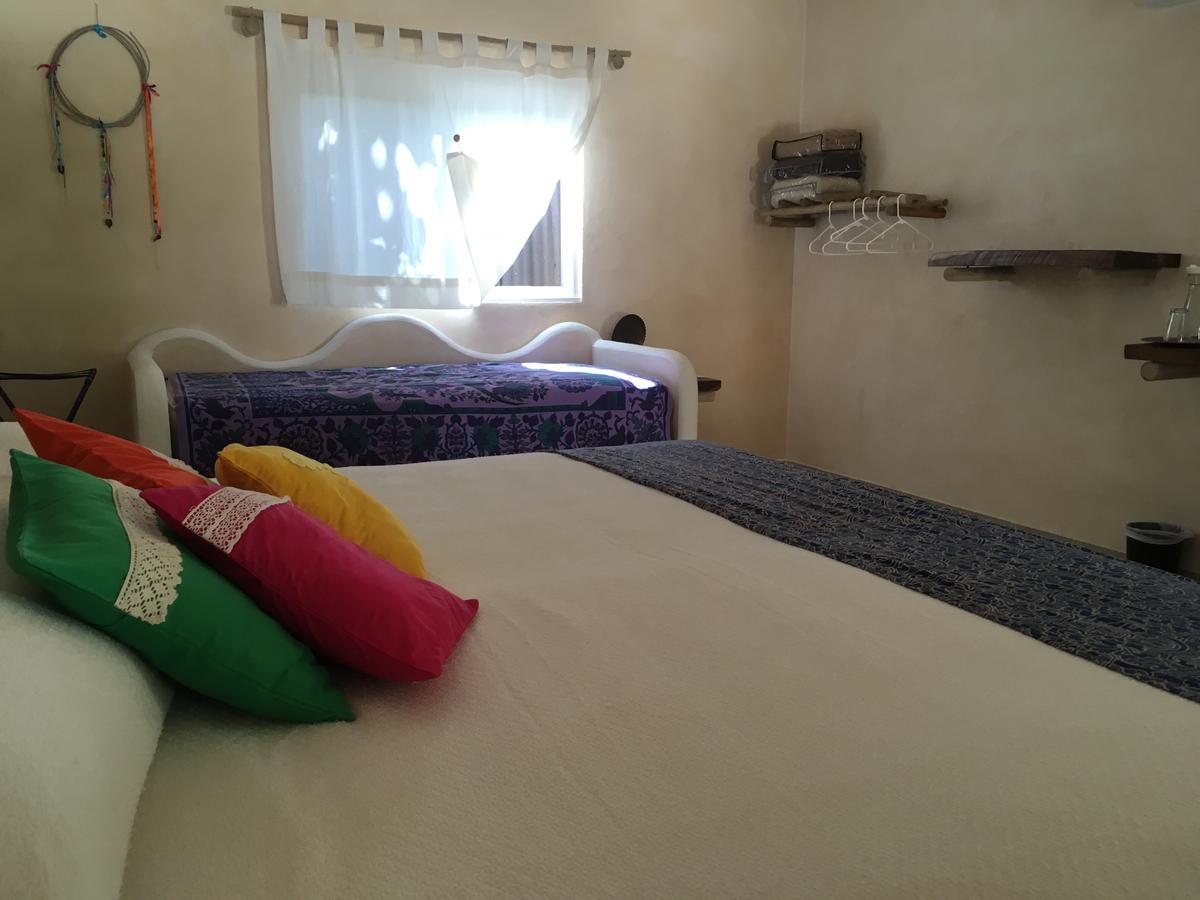 Casa Tzalam Tulum Selva Bed & Breakfast Exterior photo