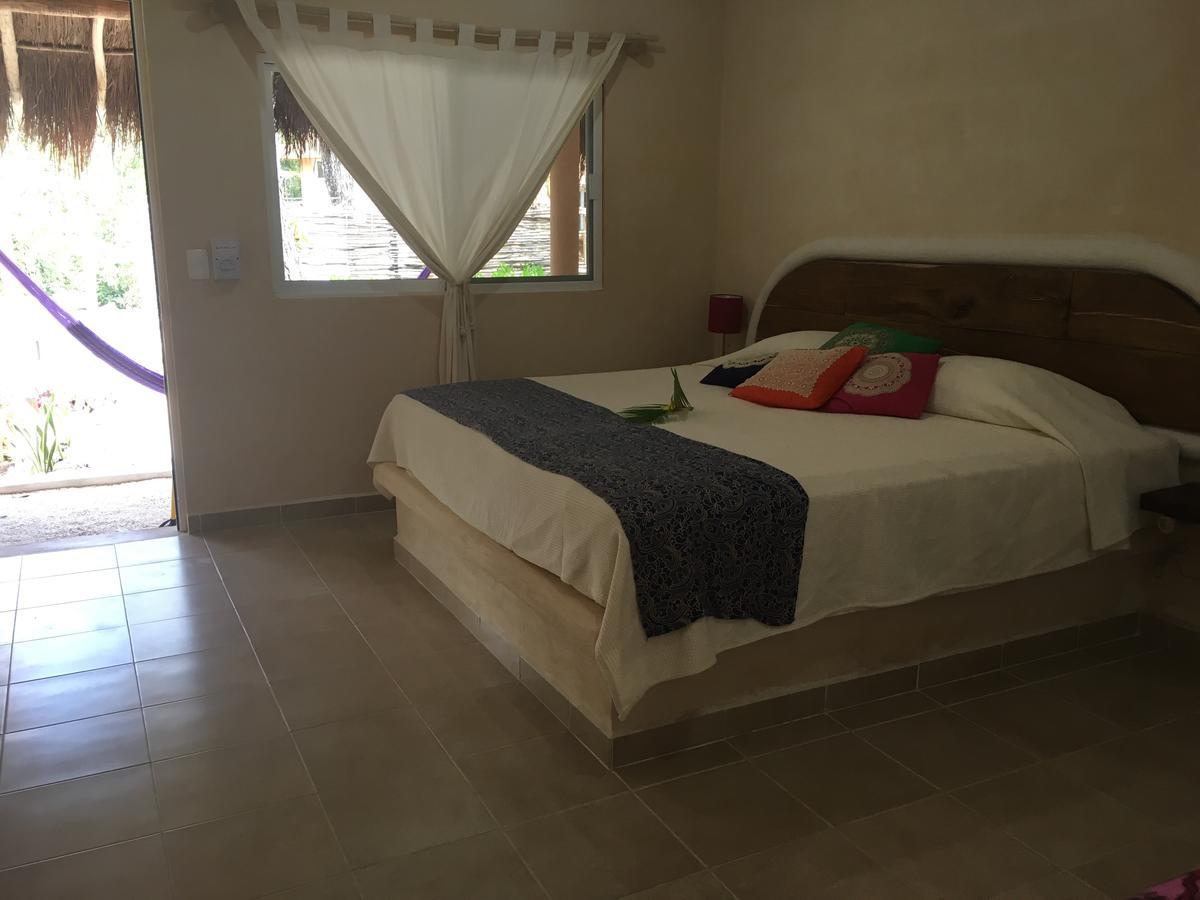 Casa Tzalam Tulum Selva Bed & Breakfast Exterior photo